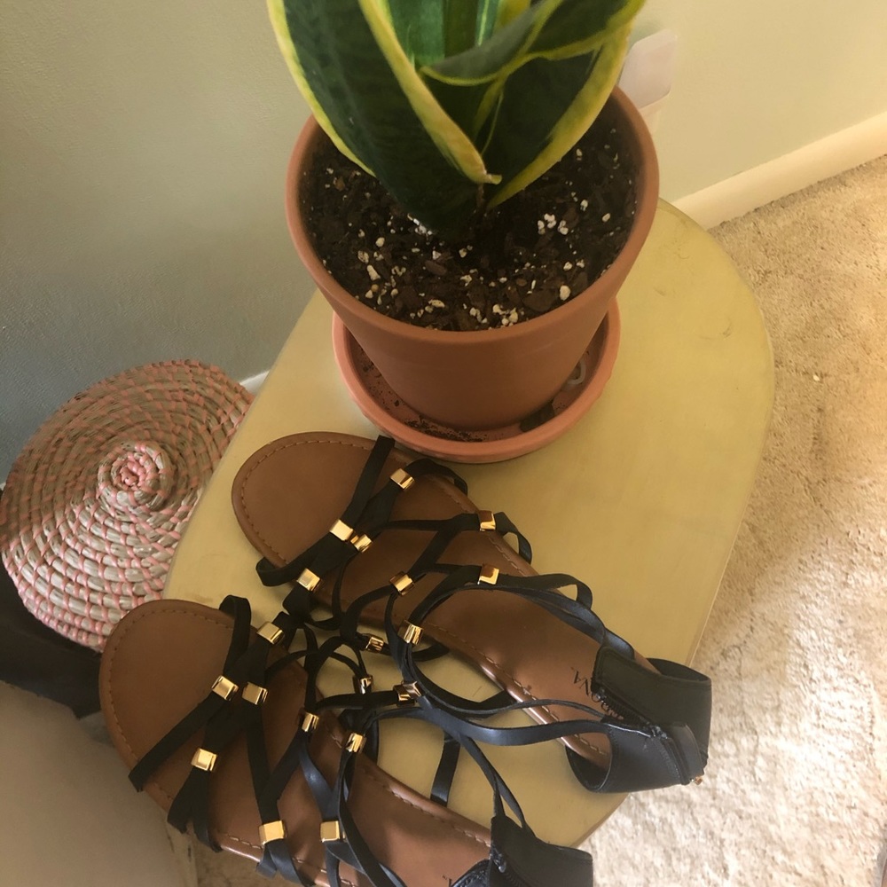 Sandals!!